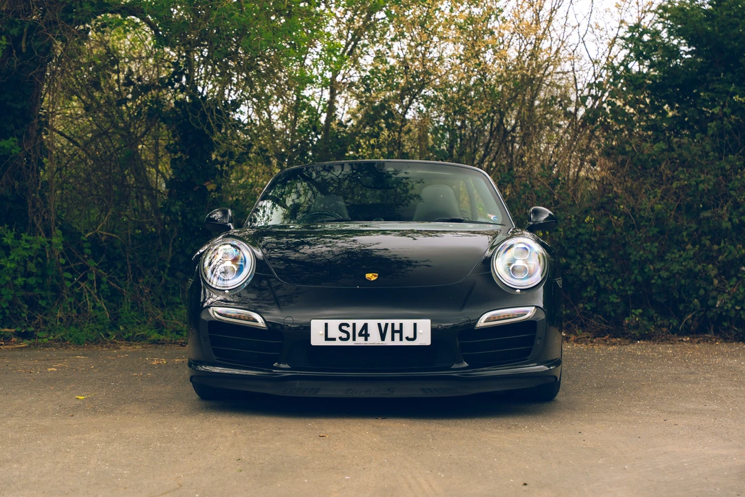 2014 Porsche 991 Turbo S - Image 2 of 21