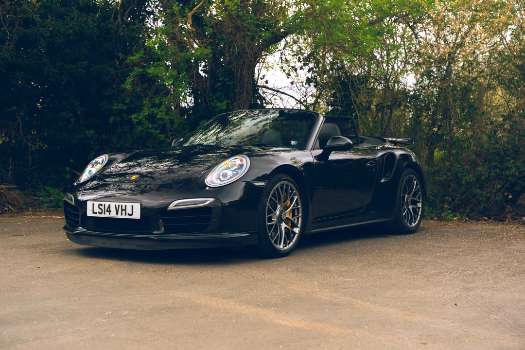 2014 Porsche 991 Turbo S - Image 15 of 21