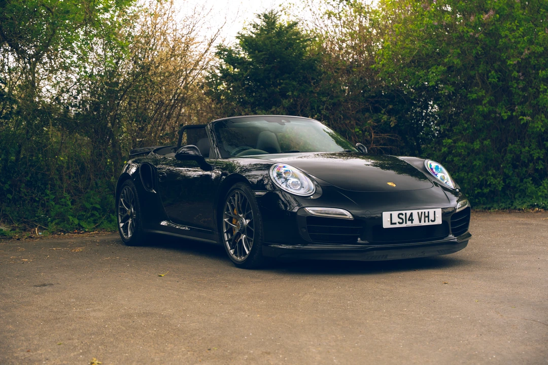 2014 Porsche 991 Turbo S - Image 3 of 21