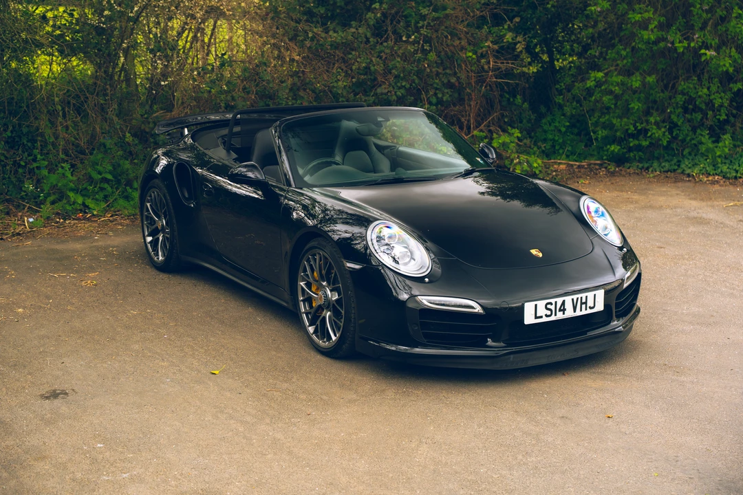 2014 Porsche 991 Turbo S - Image 17 of 21