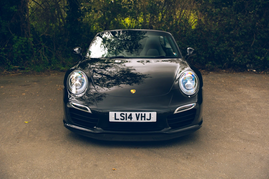 2014 Porsche 991 Turbo S - Image 16 of 21