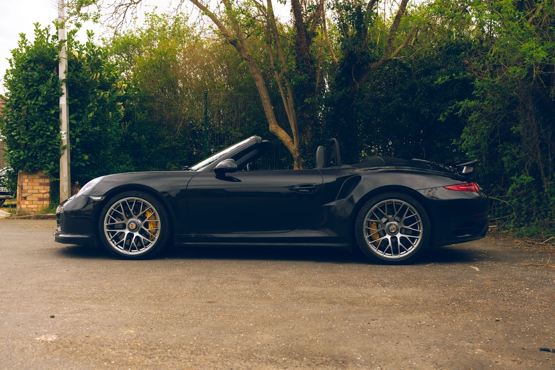 2014 Porsche 991 Turbo S - Image 14 of 21