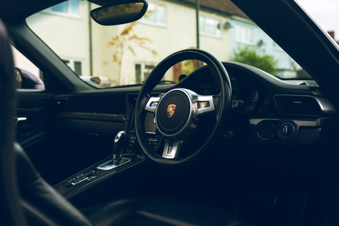 2014 Porsche 991 Turbo S - Image 4 of 21