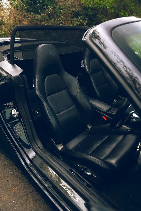 2014 Porsche 991 Turbo S - Image 5 of 21