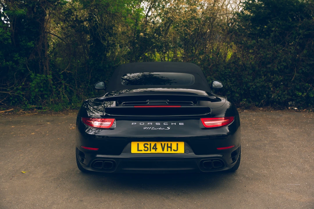 2014 Porsche 991 Turbo S - Image 12 of 21