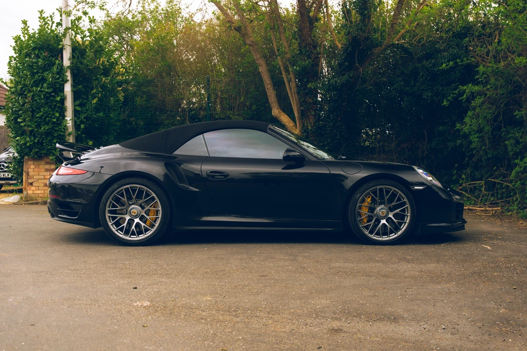 2014 Porsche 991 Turbo S - Image 10 of 21