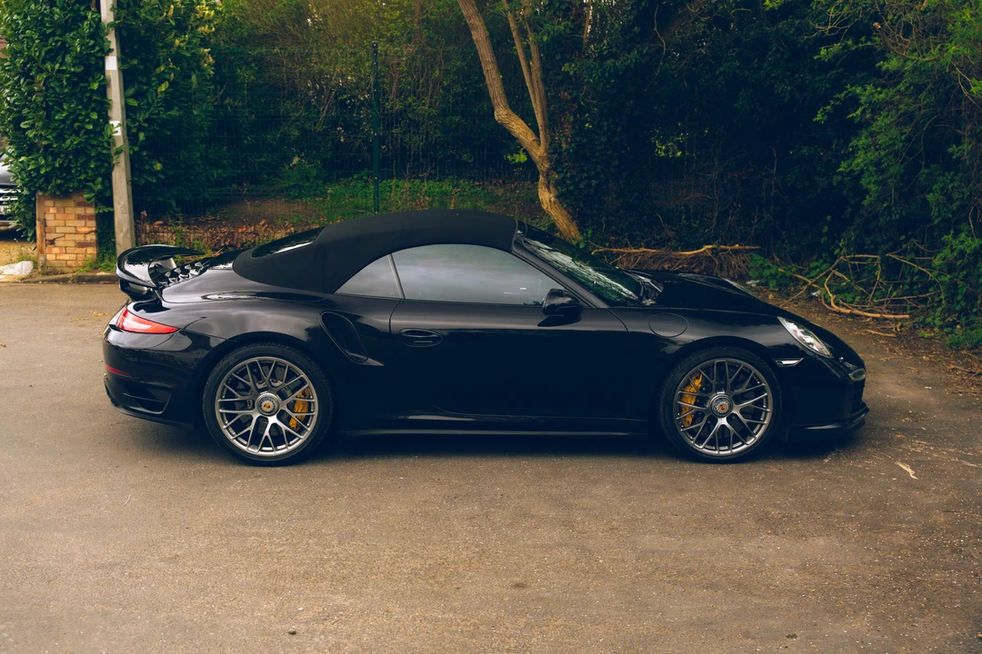 2014 Porsche 991 Turbo S - Image 18 of 21