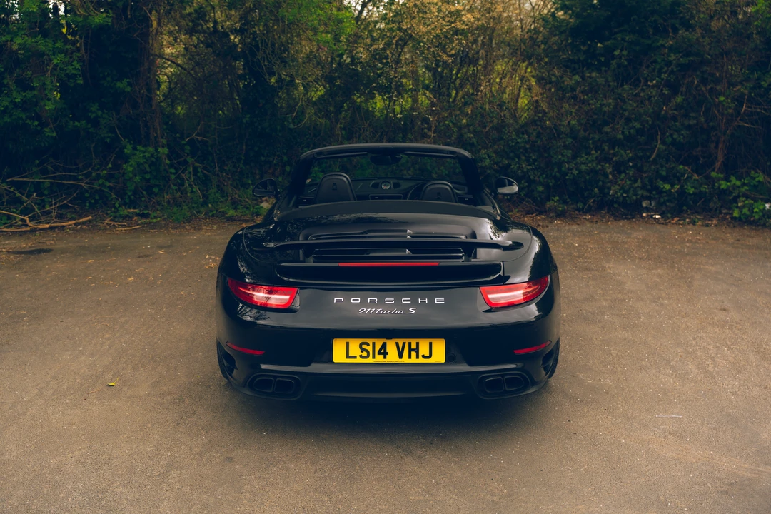 2014 Porsche 991 Turbo S - Image 20 of 21