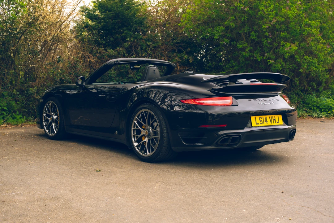 2014 Porsche 991 Turbo S - Image 13 of 21