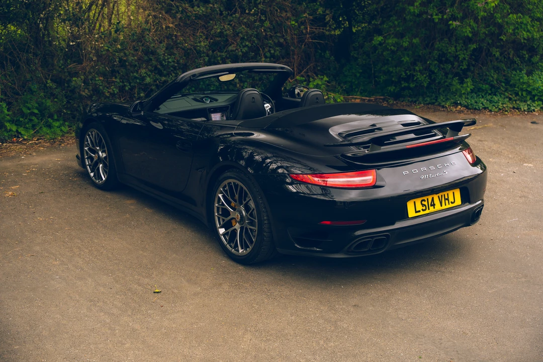 2014 Porsche 991 Turbo S - Image 21 of 21