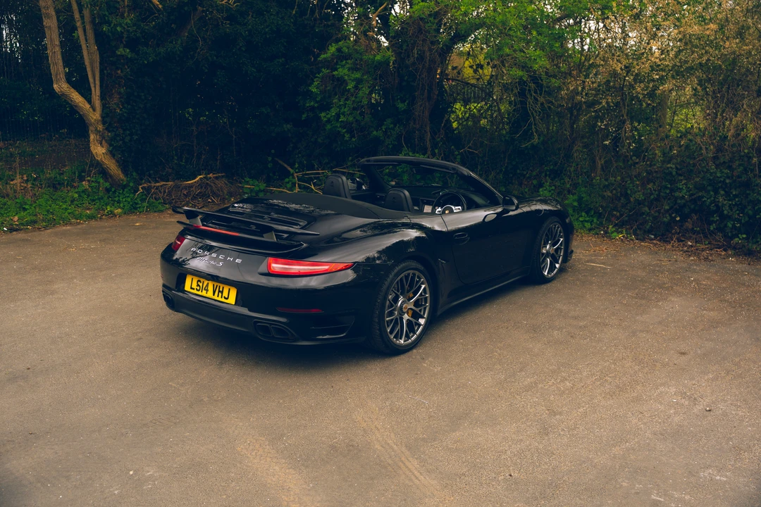 2014 Porsche 991 Turbo S - Image 19 of 21