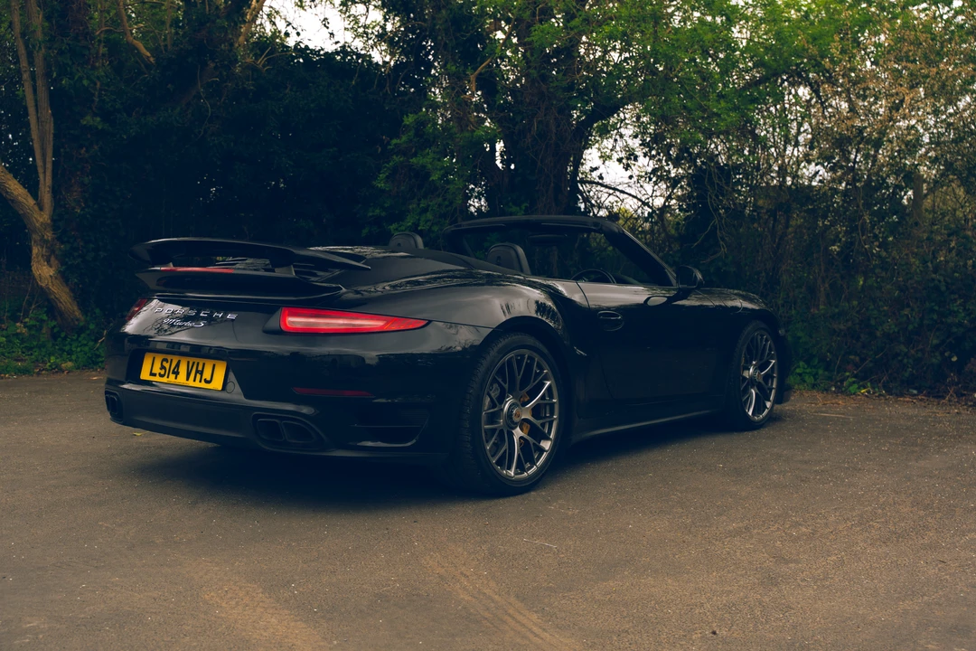2014 Porsche 991 Turbo S - Image 11 of 21