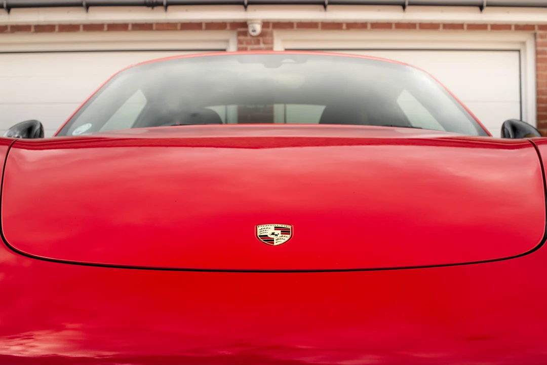 2014 Porsche 991 Turbo - Image 10 of 31