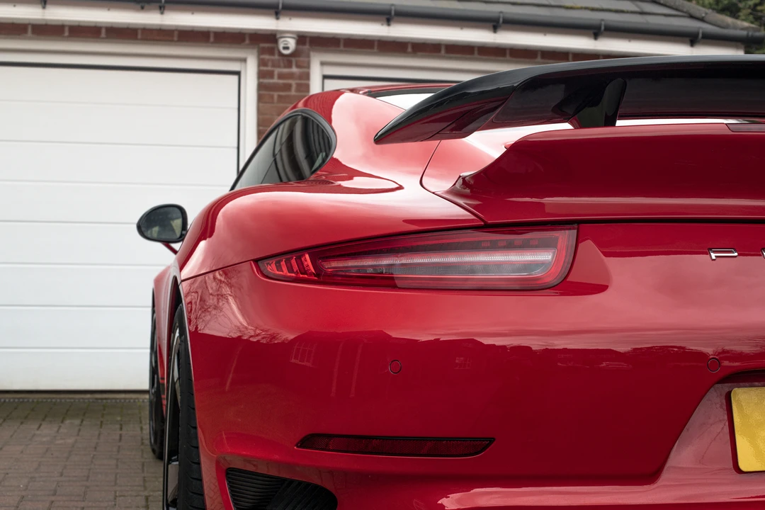 2014 Porsche 991 Turbo - Image 16 of 31