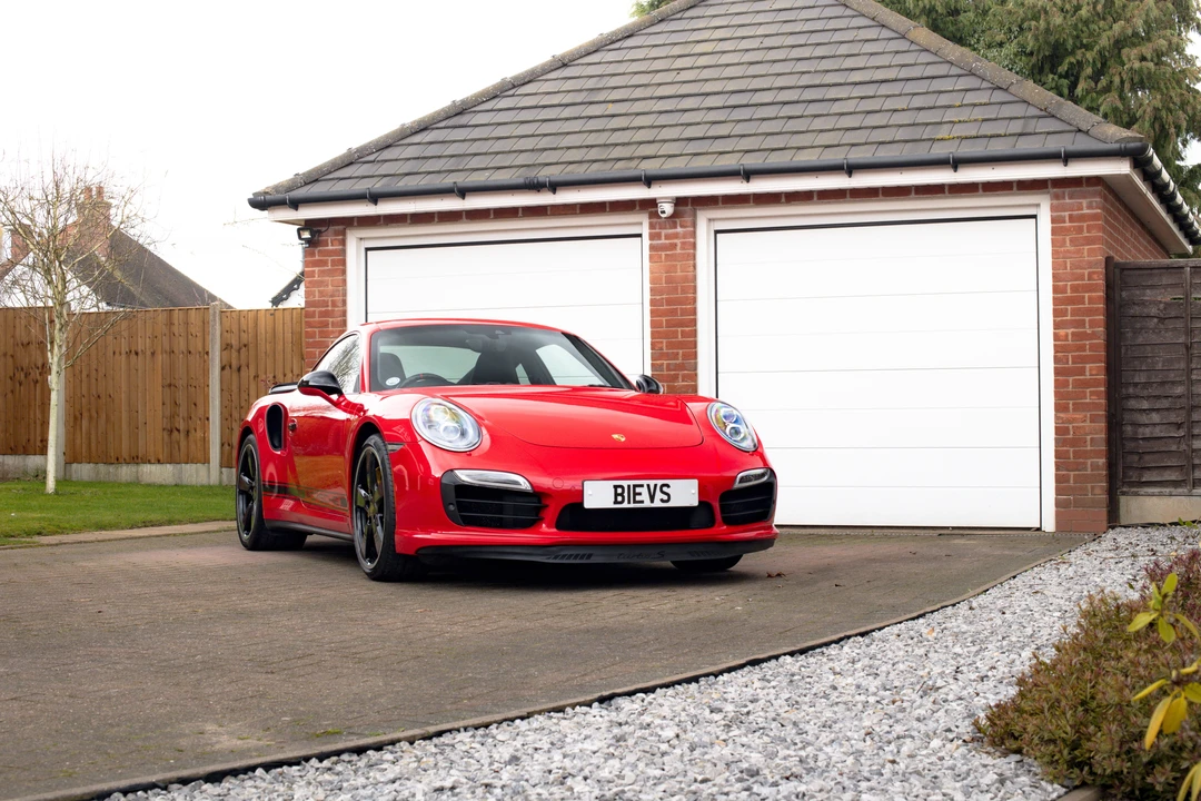 2014 Porsche 991 Turbo - Image 8 of 31