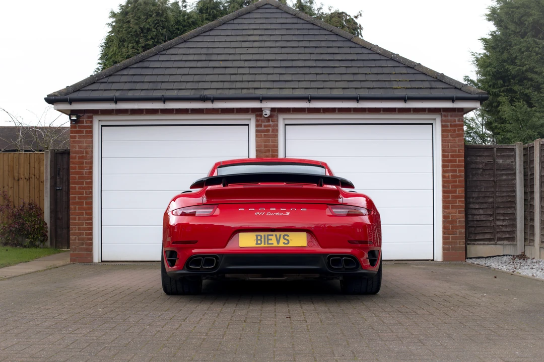 2014 Porsche 991 Turbo - Image 6 of 31