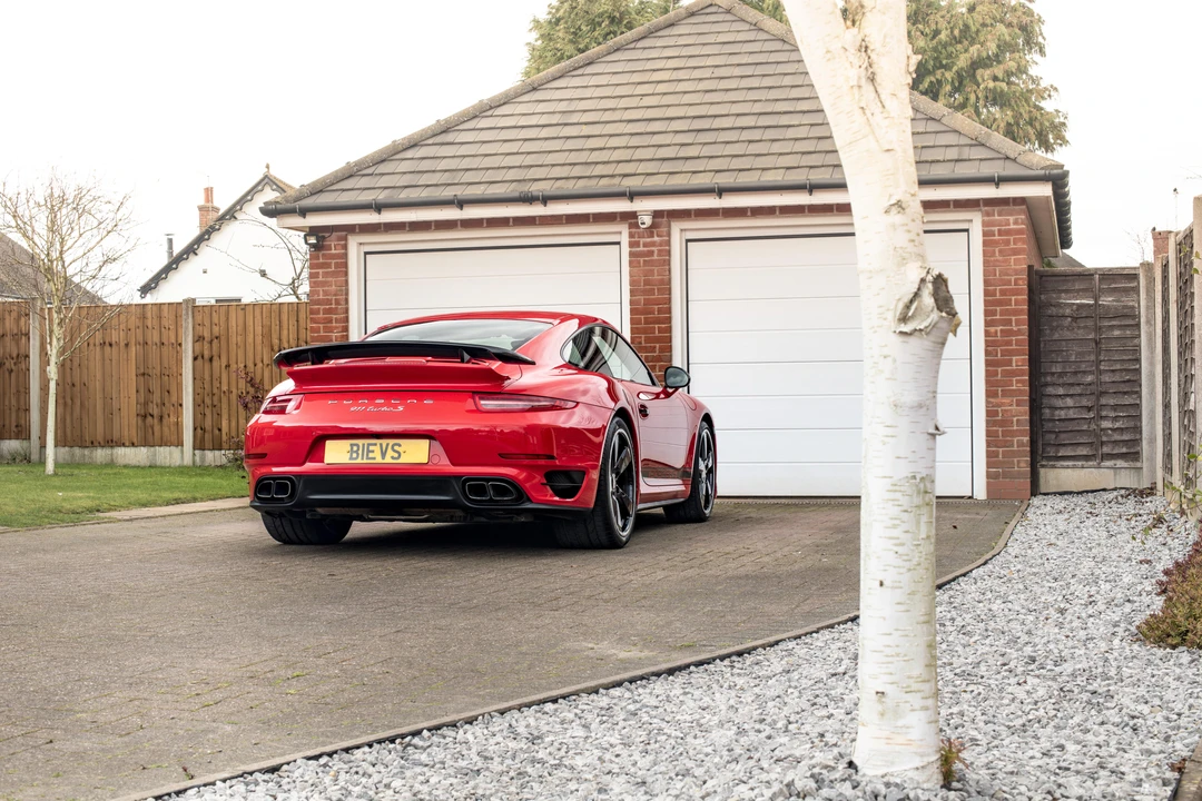 2014 Porsche 991 Turbo - Image 7 of 31