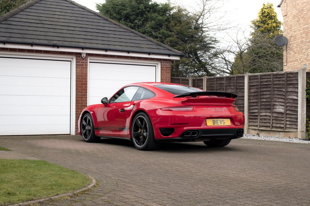 2014 Porsche 991 Turbo - Image 5 of 31