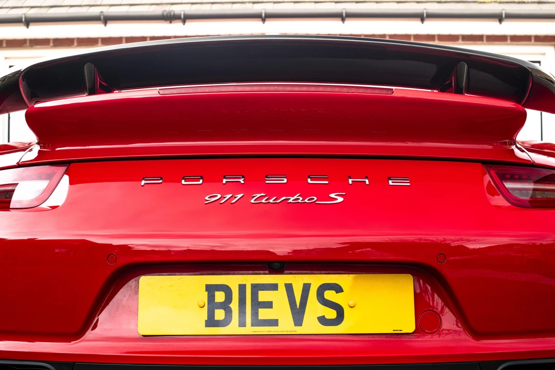 2014 Porsche 991 Turbo - Image 20 of 31