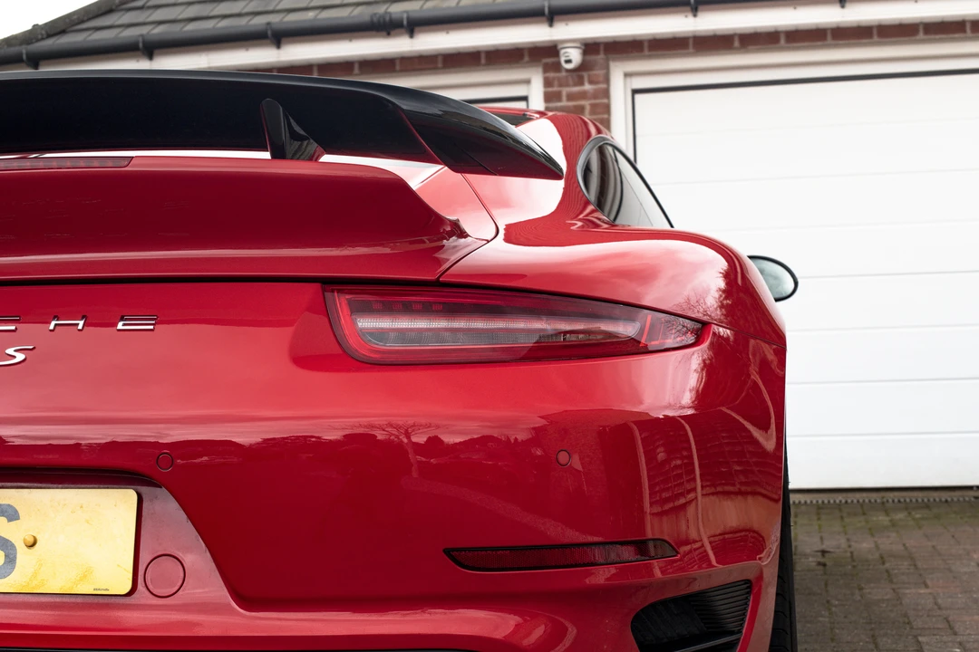 2014 Porsche 991 Turbo - Image 29 of 31