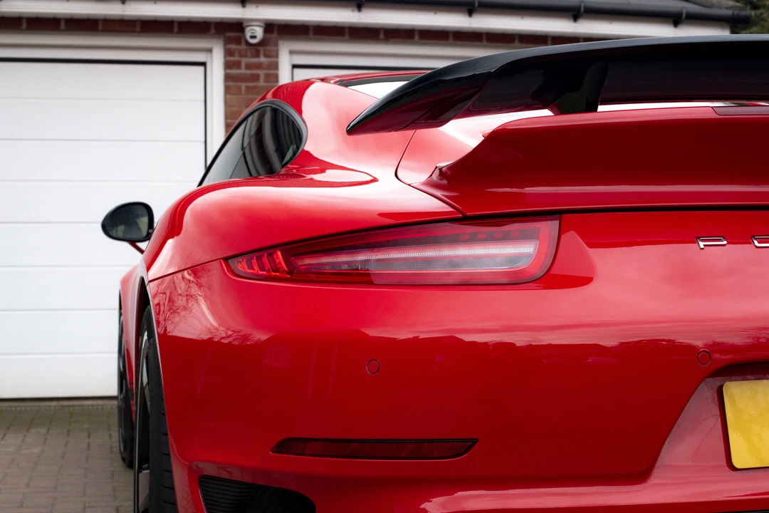 2014 Porsche 991 Turbo - Image 30 of 31