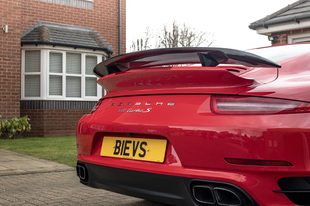 2014 Porsche 991 Turbo - Image 22 of 31