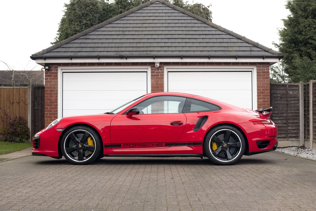 2014 Porsche 991 Turbo - Image 4 of 31