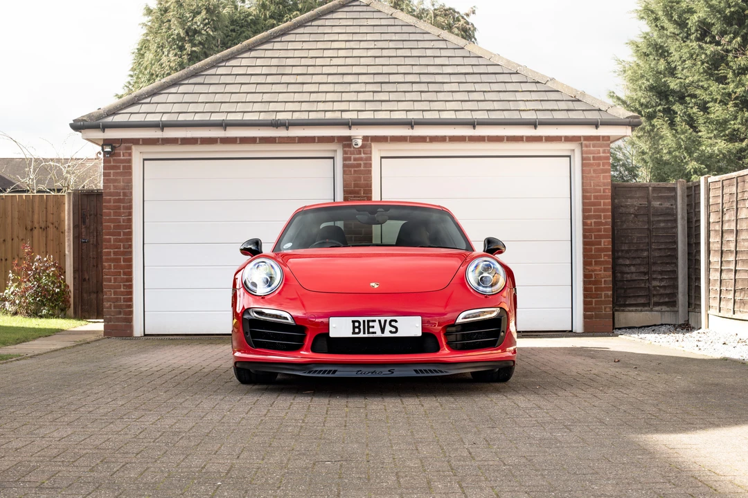 2014 Porsche 991 Turbo - Image 2 of 31