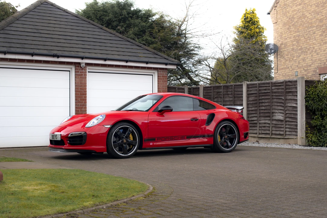 2014 Porsche 991 Turbo - Image 3 of 31