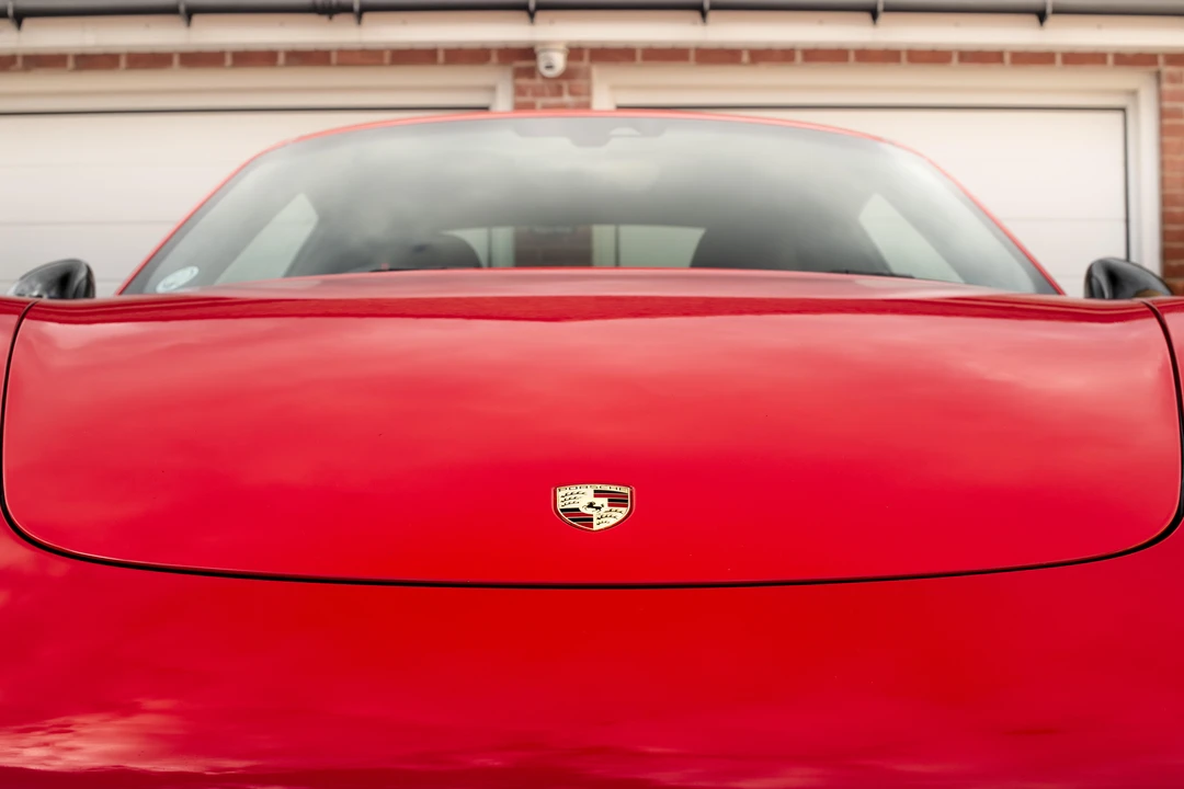 2014 Porsche 991 Turbo - Image 25 of 31