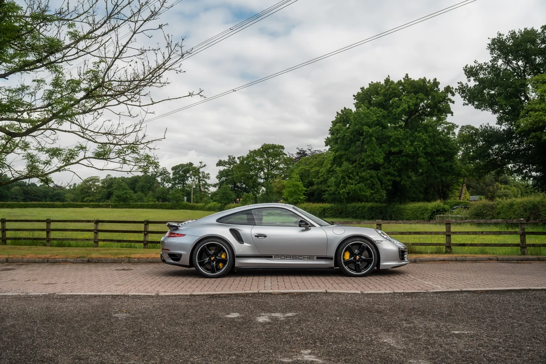 2014 Porsche 991 Turbo S - Image 8 of 31