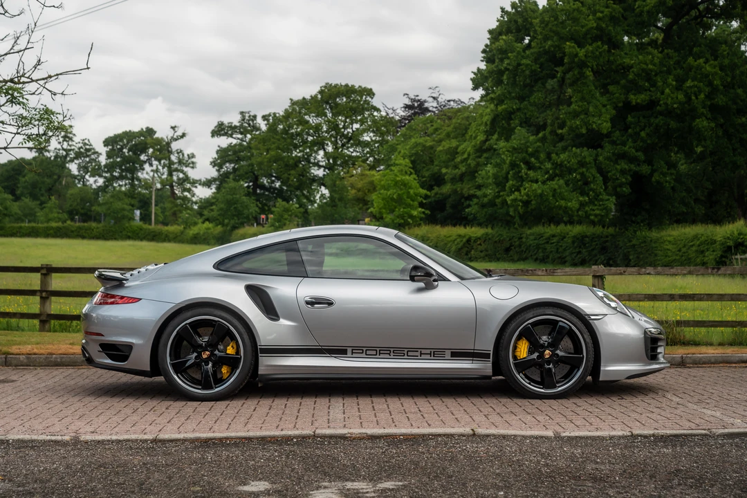 2014 Porsche 991 Turbo S - Image 16 of 31