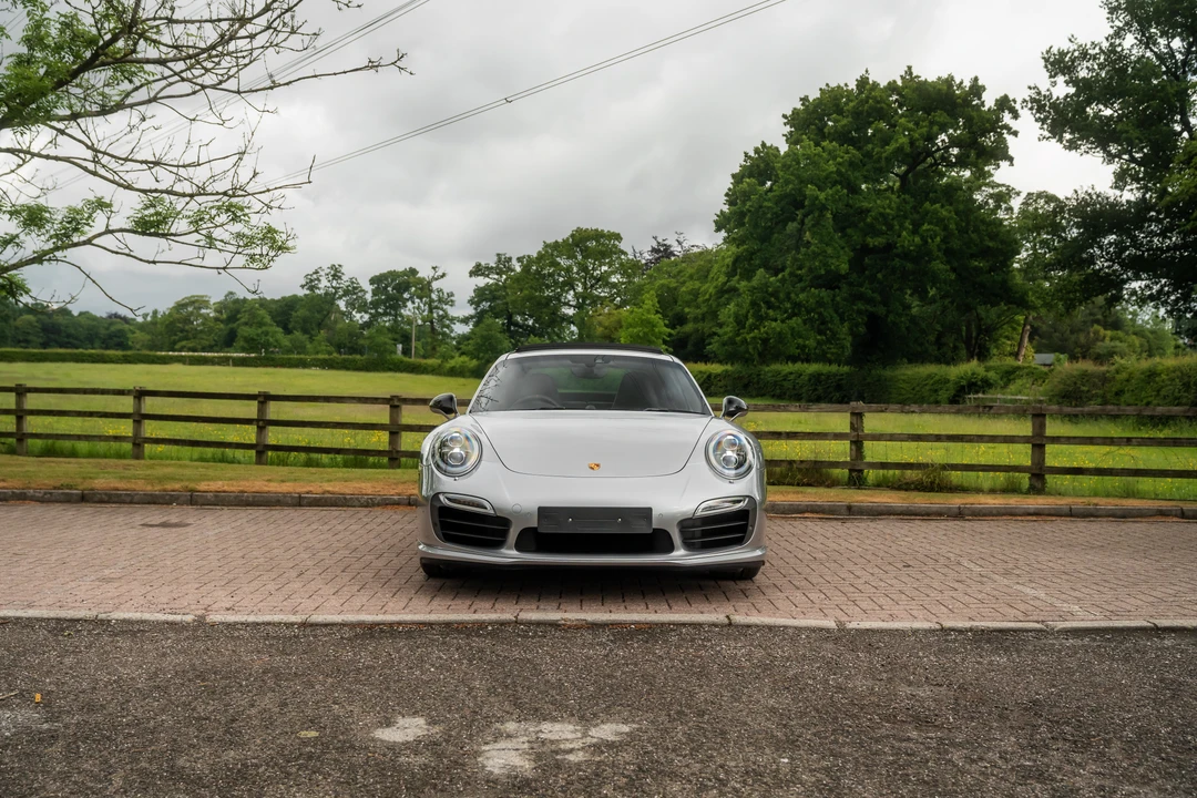 2014 Porsche 991 Turbo S - Image 2 of 31