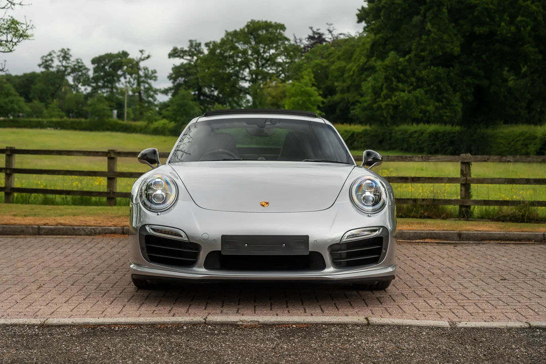 2014 Porsche 991 Turbo S - Image 10 of 31