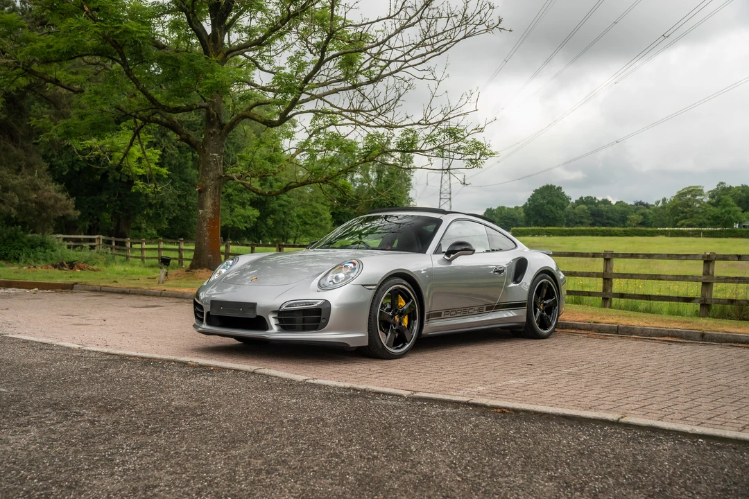 2014 Porsche 991 Turbo S - Image 3 of 31