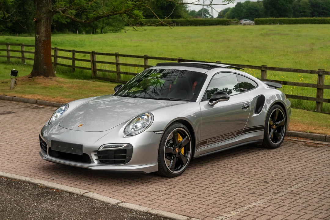 2014 Porsche 991 Turbo S - Image 11 of 31