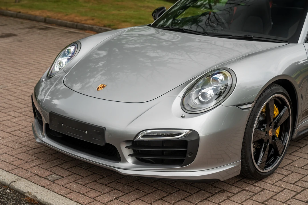 2014 Porsche 991 Turbo S - Image 19 of 31