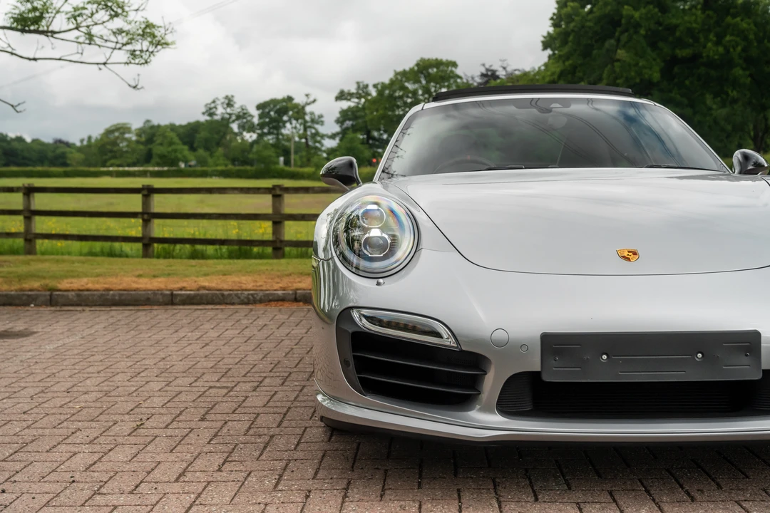 2014 Porsche 991 Turbo S - Image 20 of 31