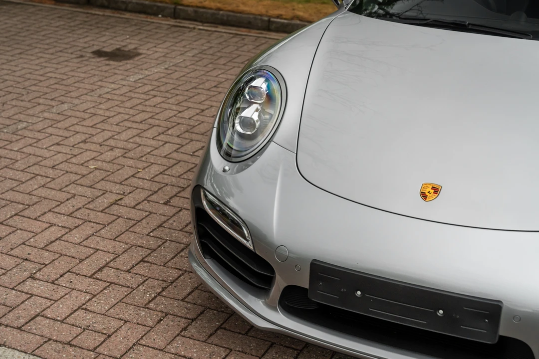 2014 Porsche 991 Turbo S - Image 27 of 31