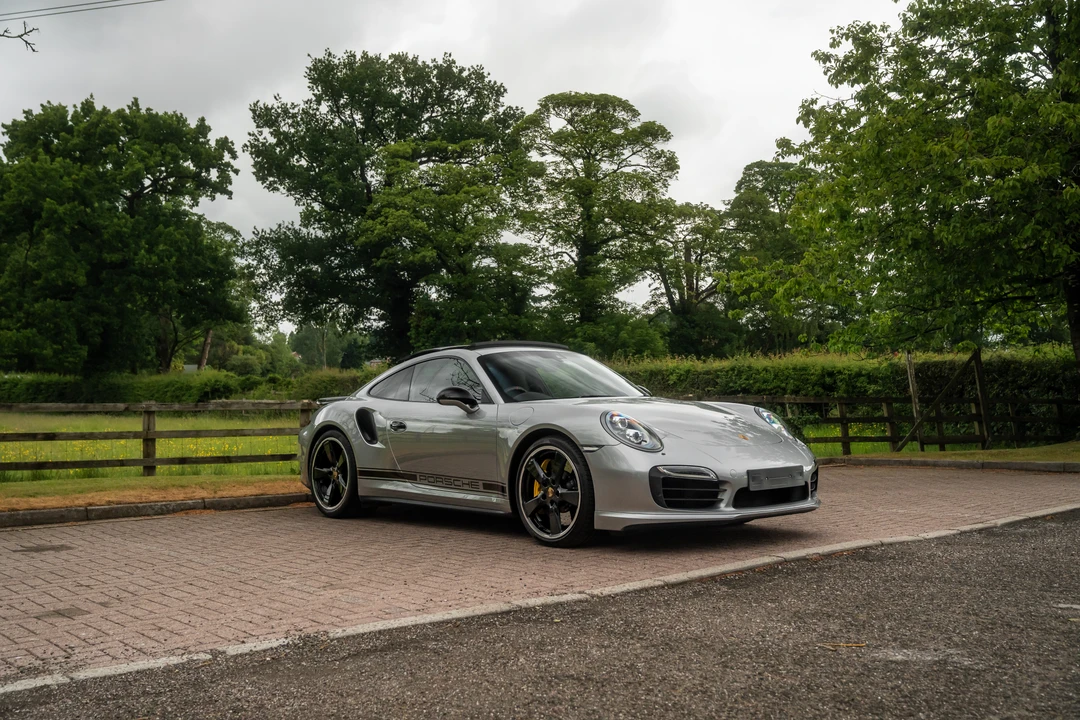 2014 Porsche 991 Turbo S - Image 9 of 31