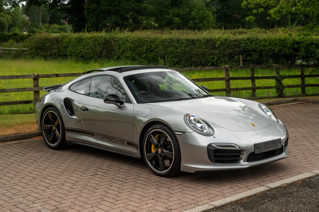 2014 Porsche 991 Turbo S - Image 17 of 31