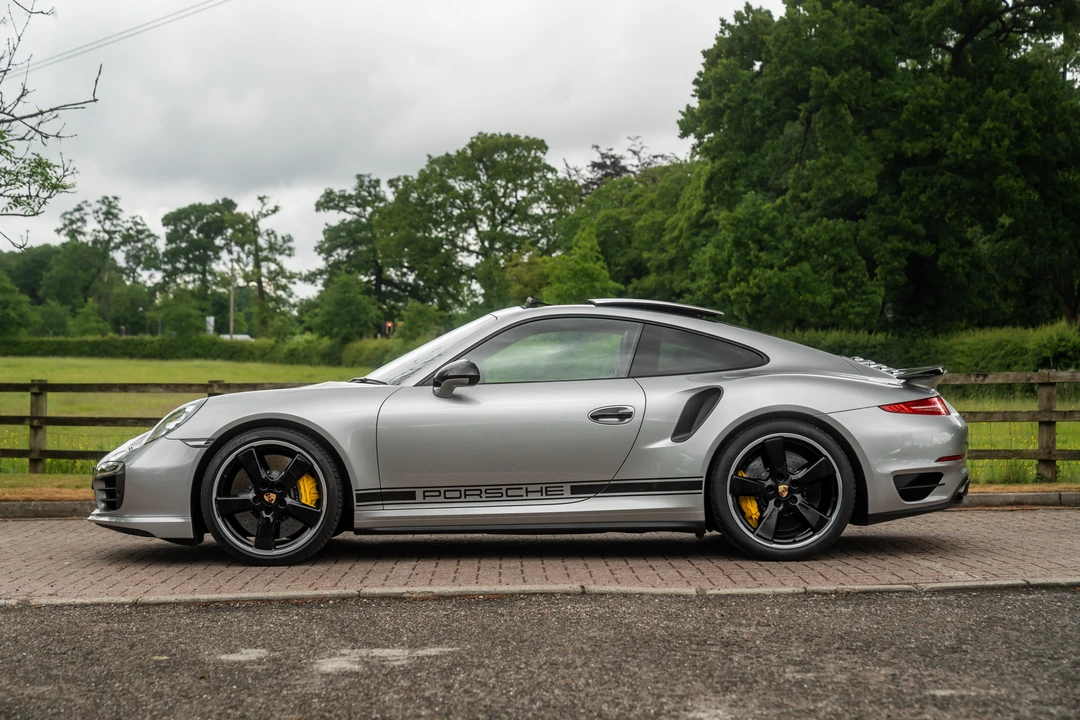 2014 Porsche 991 Turbo S - Image 12 of 31