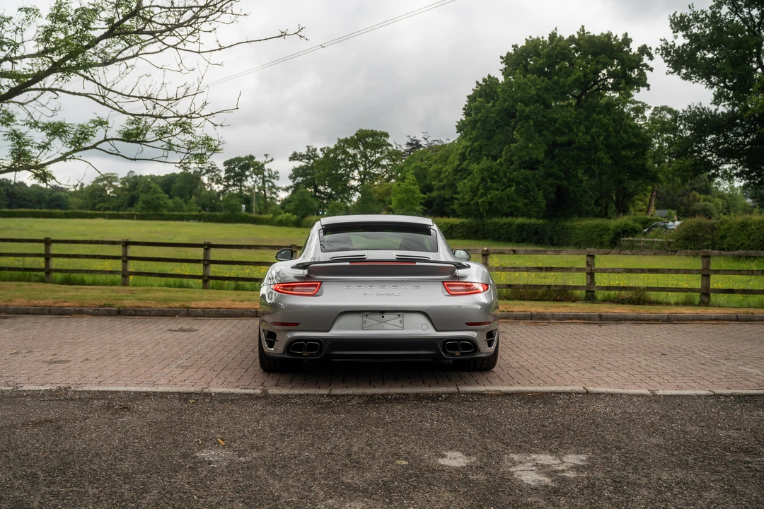 2014 Porsche 991 Turbo S - Image 6 of 31