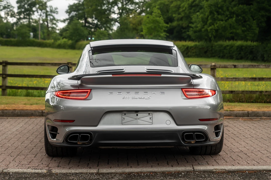 2014 Porsche 991 Turbo S - Image 14 of 31