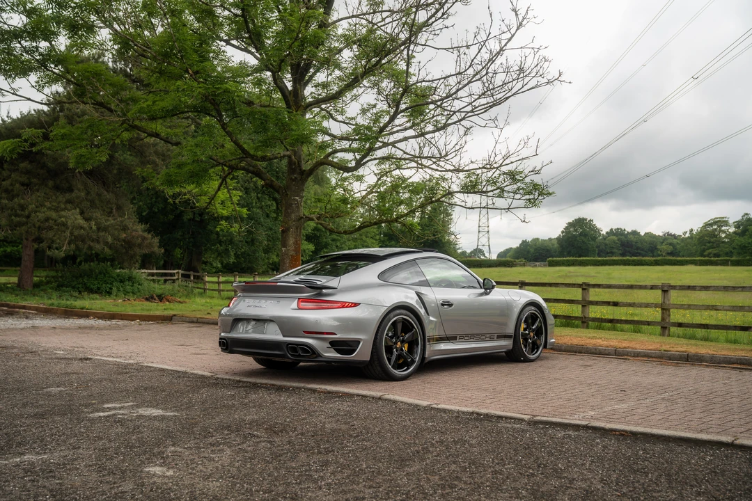 2014 Porsche 991 Turbo S - Image 7 of 31
