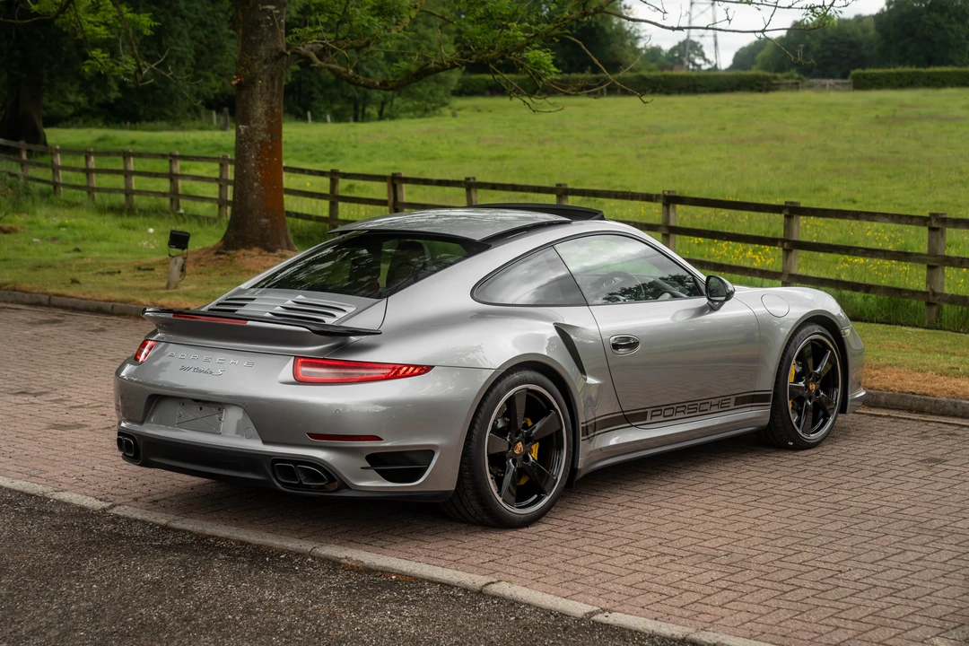 2014 Porsche 991 Turbo S - Image 15 of 31