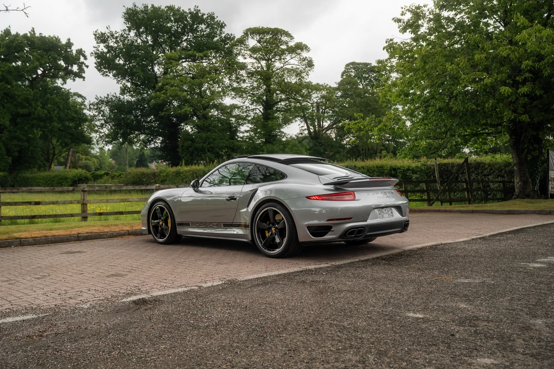 2014 Porsche 991 Turbo S - Image 5 of 31