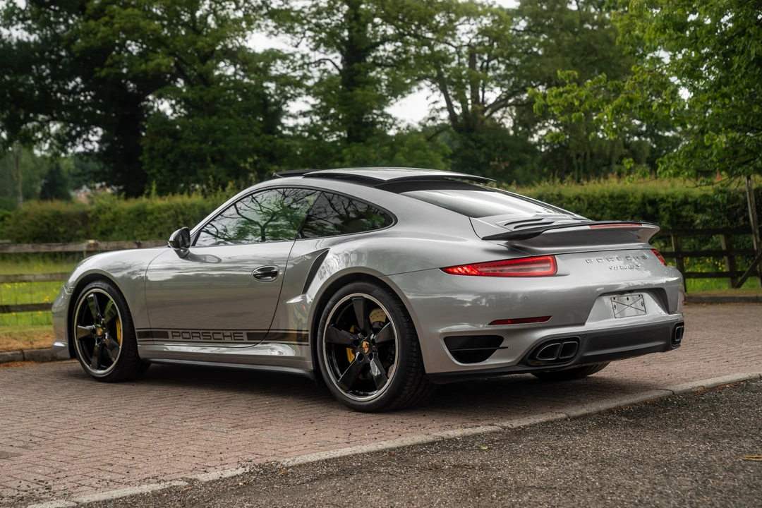 2014 Porsche 991 Turbo S - Image 13 of 31