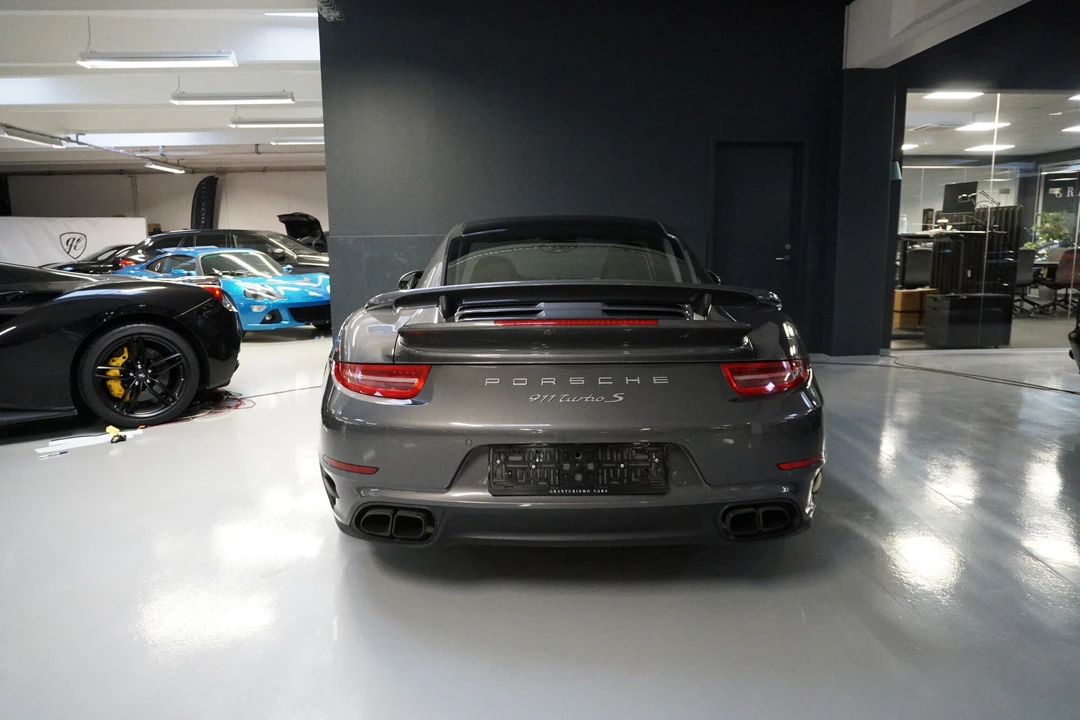 2014 Porsche 991 Turbo S - Image 6 of 31