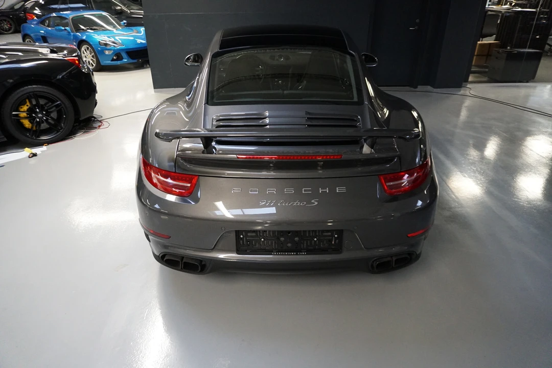 2014 Porsche 991 Turbo S - Image 13 of 31